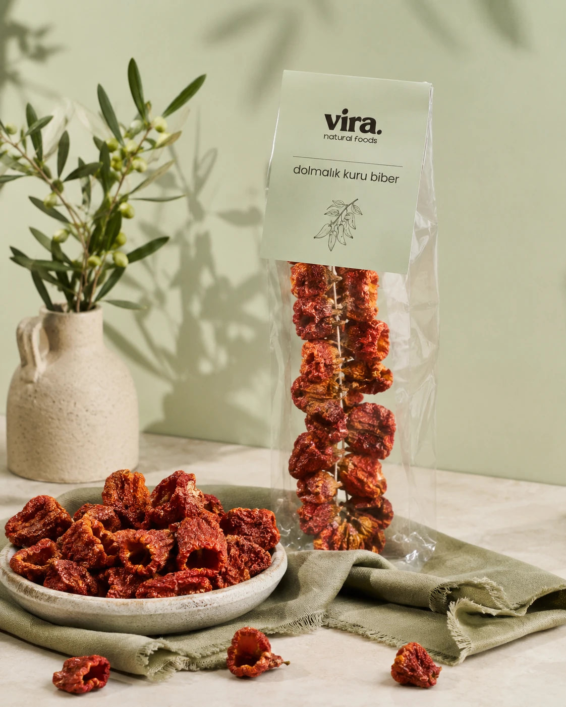 Getrocknete Paprika zum Füllen – Aromatisch & Traditionell