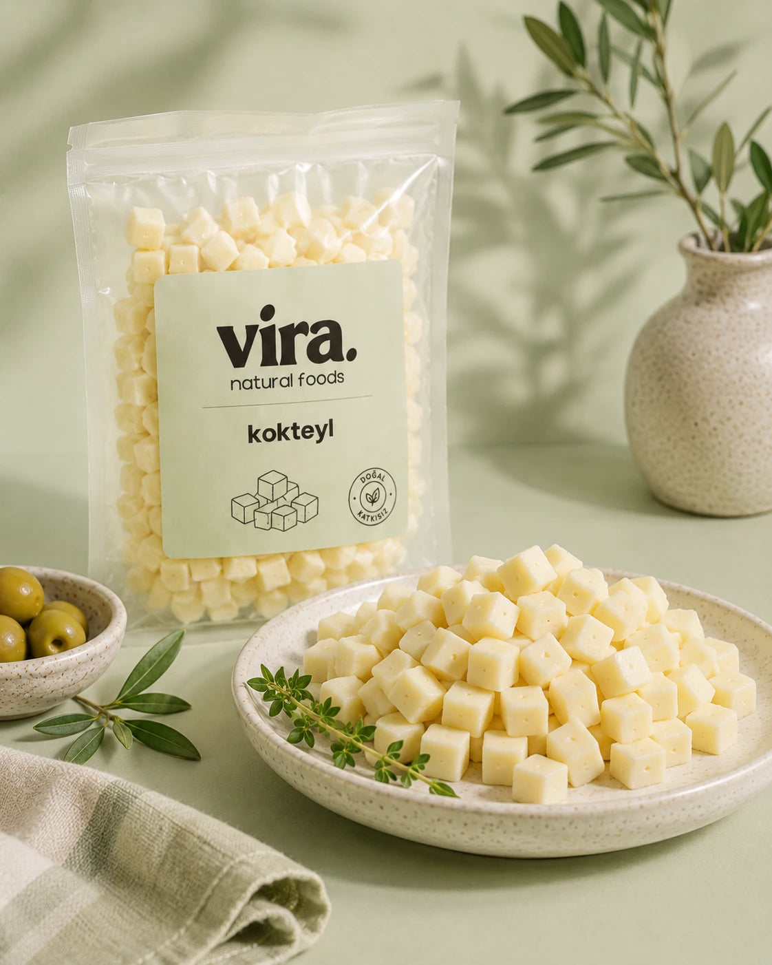 Cocktailkäse 800g