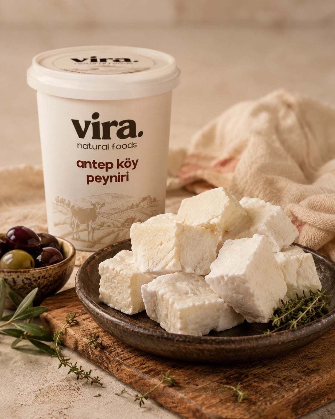 Antep Köy Käse 1 kg
