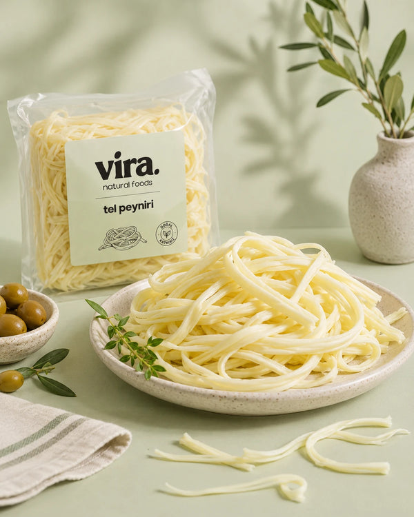 Stringkäse 800g