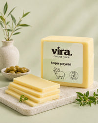 Türkischer Bauernkäse (Kasar) 800g