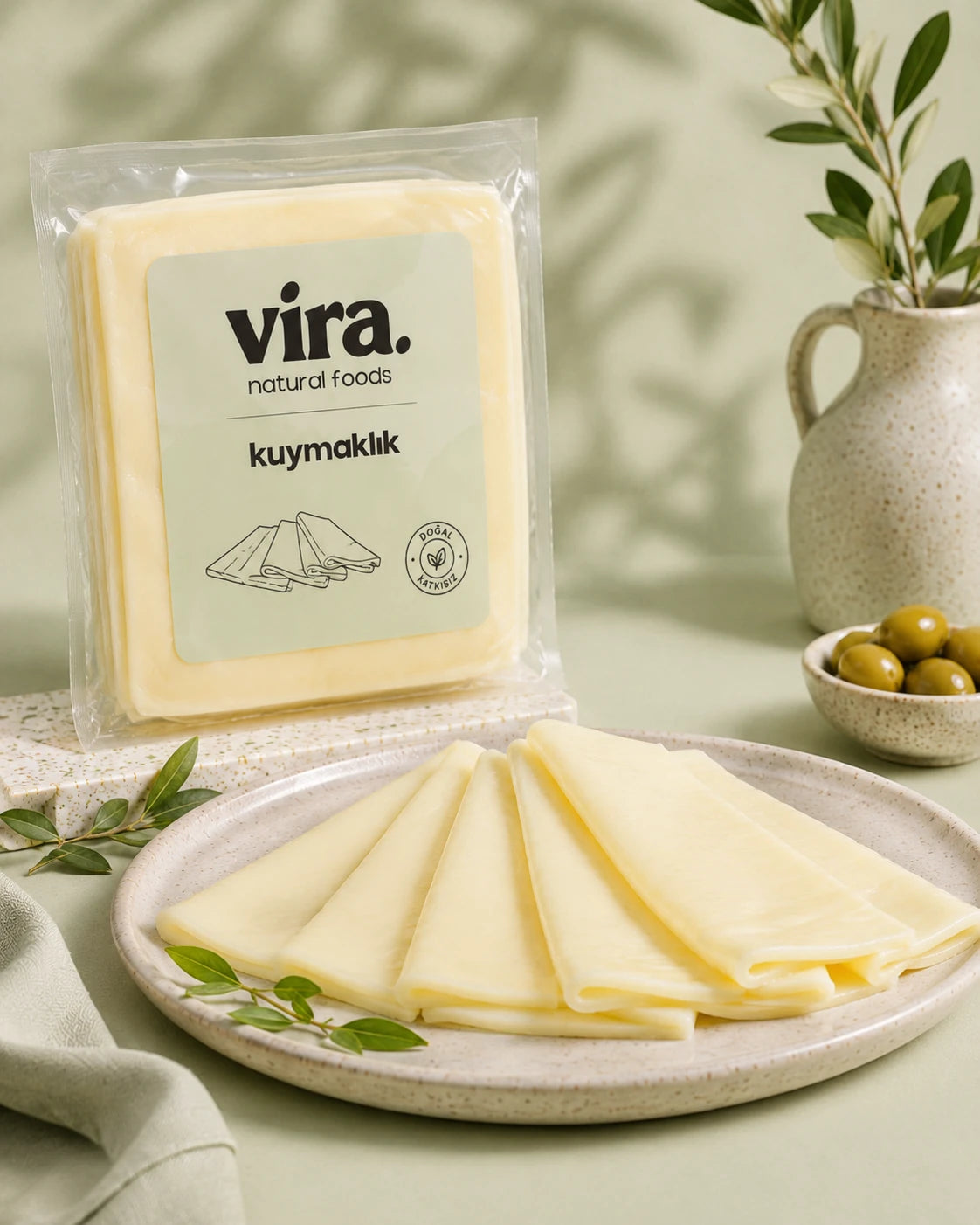 Kuymaklık Käse – Ideal für türkisches Kuymak & warme Gerichte (800g)