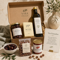 Vira Genussbox – Mediterrane Spezialitäten