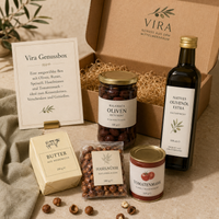 Vira Genussbox – Mediterrane Spezialitäten