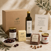 Vira Genussbox – Mediterrane Spezialitäten