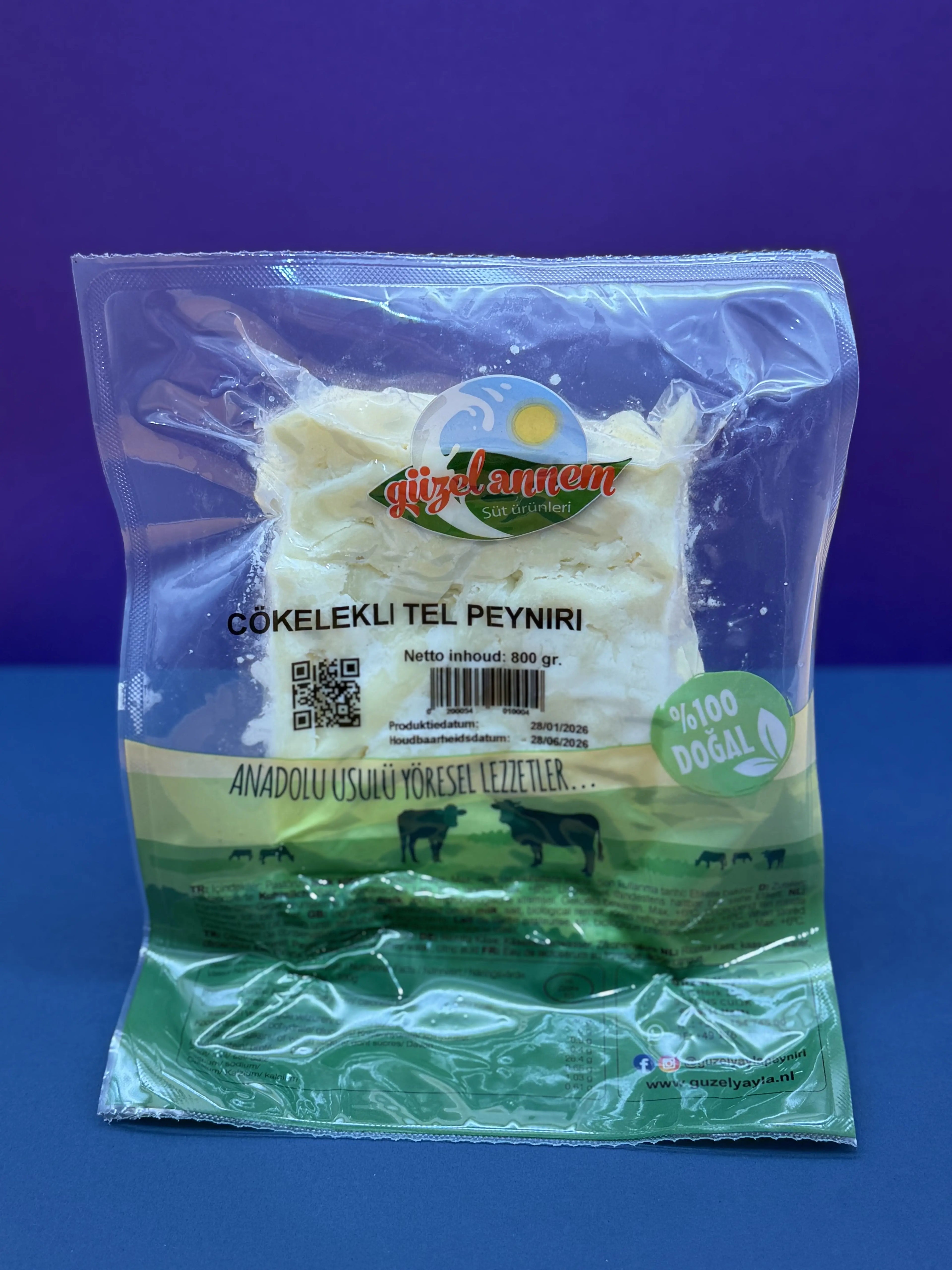 Ricotta-Faden Mix 800g