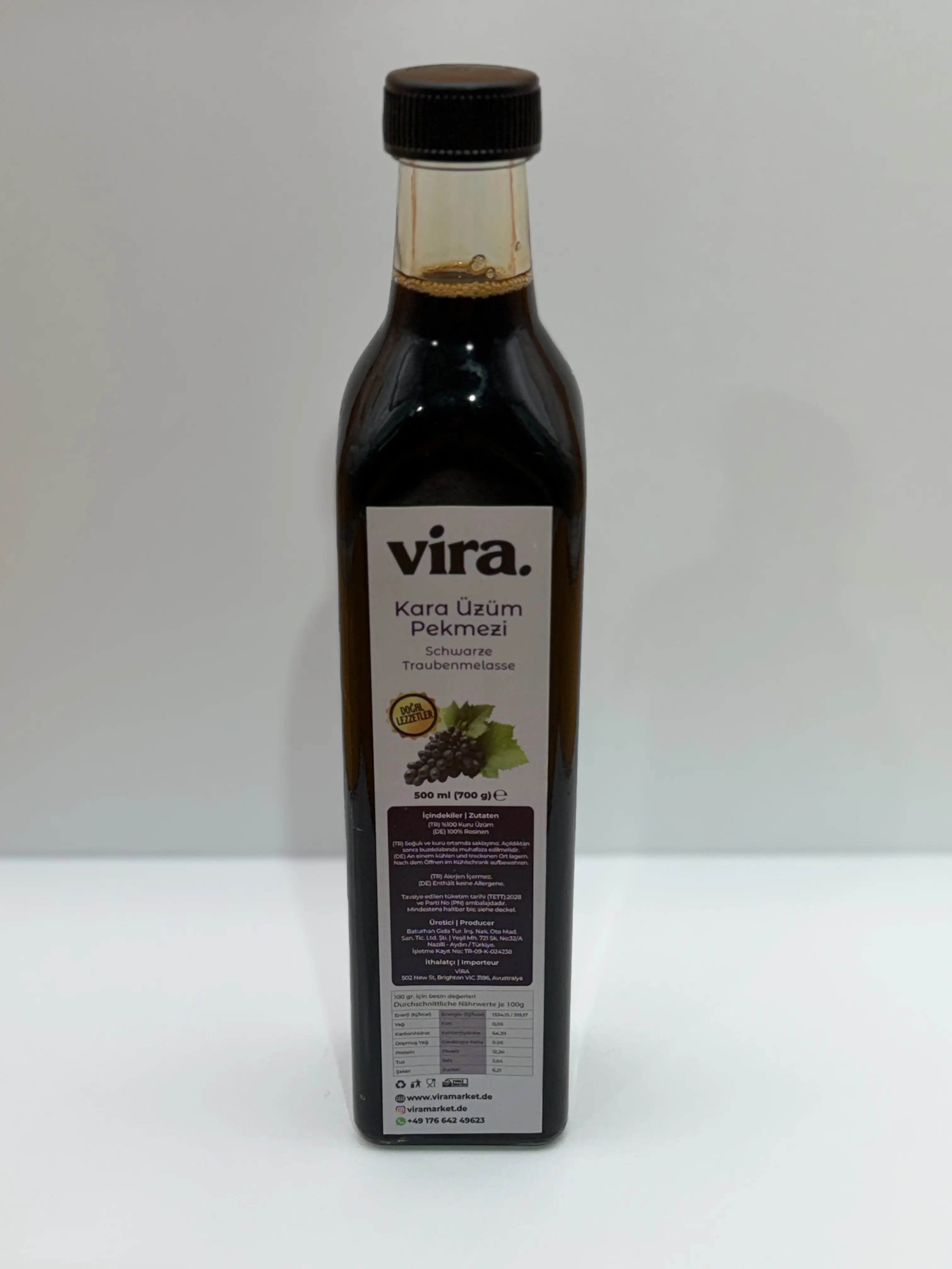 Traubenmelasse 700g
