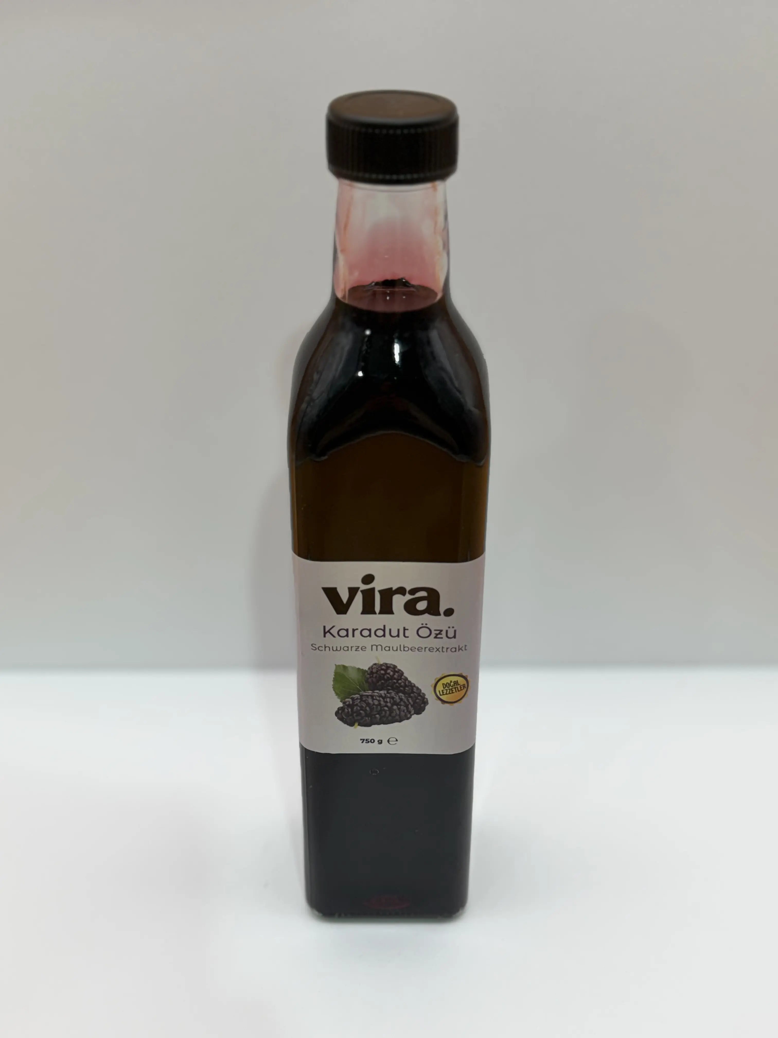 Schwarzer Maulbeerenextrakt 750g