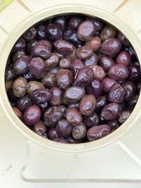 Schwarze Oliven 10kg Kanister