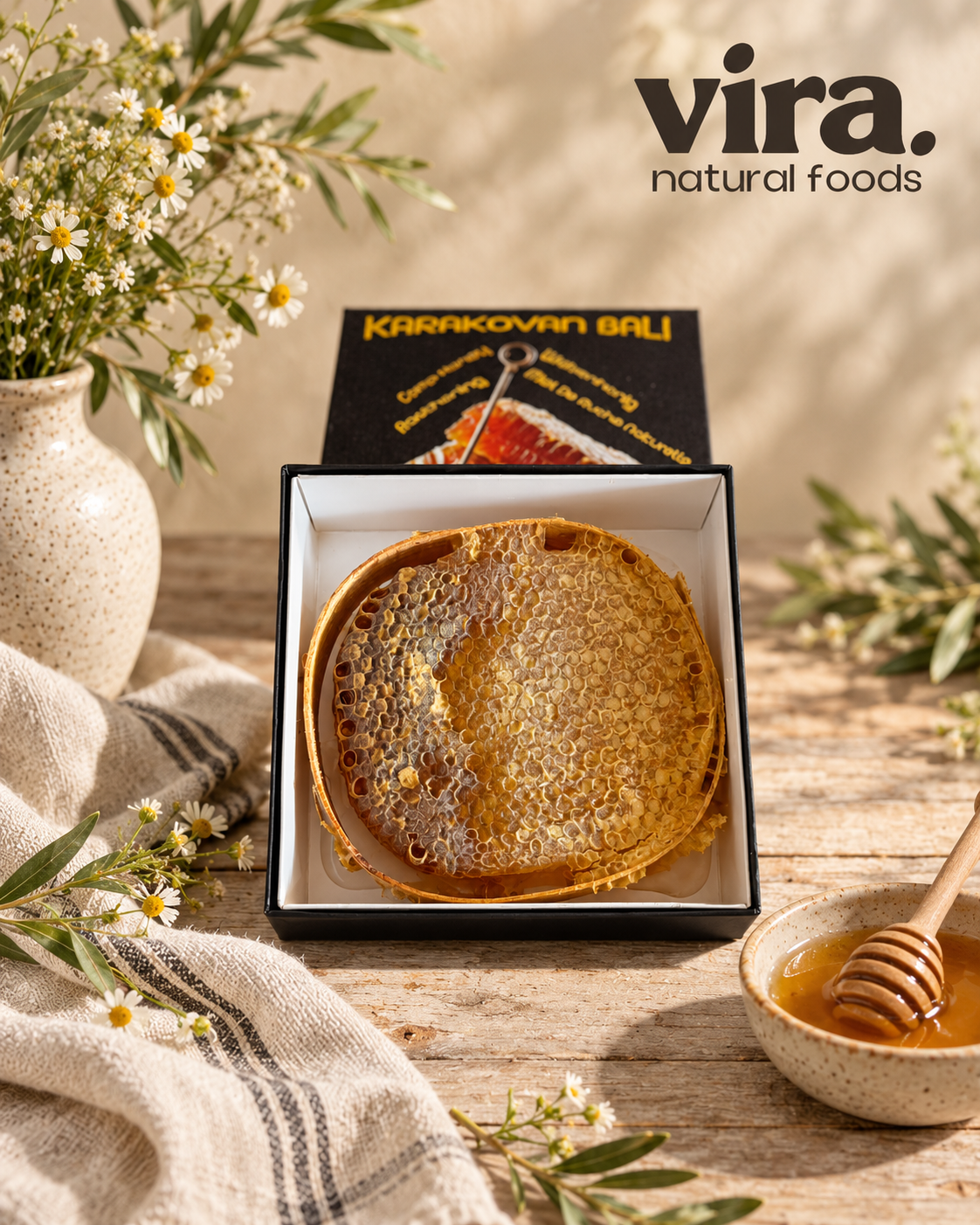 Karakovan Balı 600g