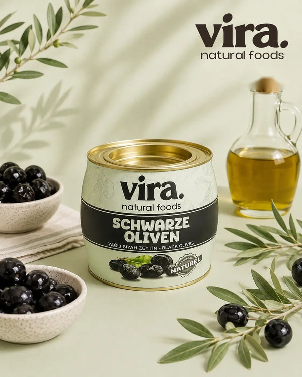 Siyah Zeytin 1500g