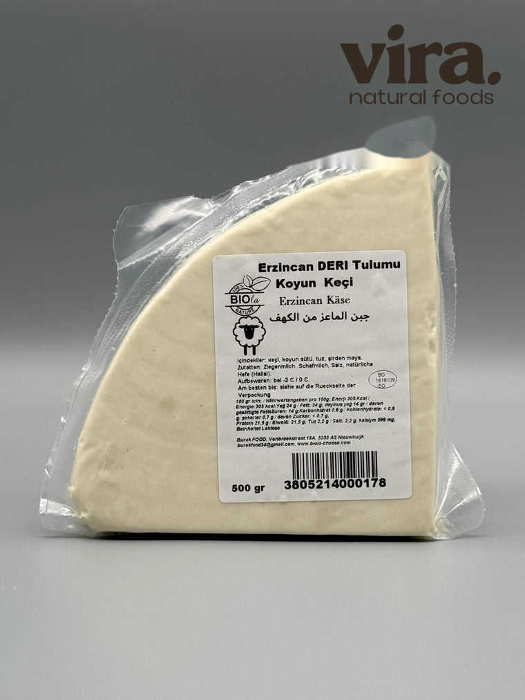 Nomadenkäse aus Erzincan 500g