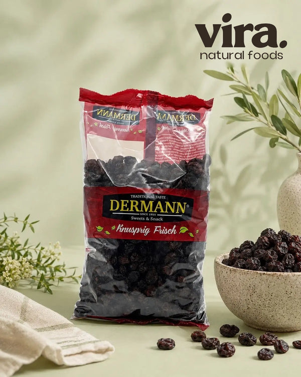 Kuru üzüm siyah çekirdeksiz 800g