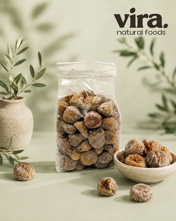 Kuru İncir (Pirinç Unu Katkılı) 800g