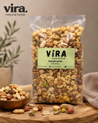 Geröstete Nussmischung – Knackig & Vielseitig (800 g)