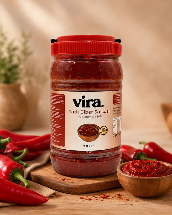 Paprikamark mild 1kg